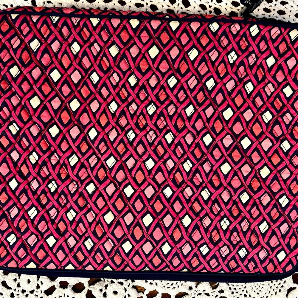 Vera Bradley Laptop Sleeve Quilted Laptop Case 14